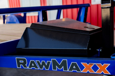 New 2025 RawMaxx UTX 14'X77' UTILITY TRAILER Utility Trailer