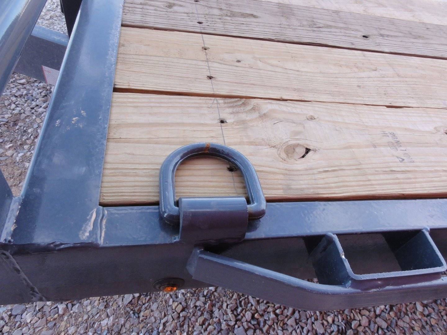 New 2025 Lamar Trailers 83X18 CC-10K CAR HAULER Car Hauler