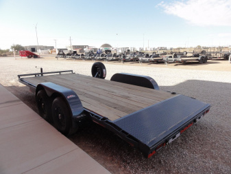 New 2025 Lamar Trailers 83X18 CC-10K CAR HAULER Car Hauler
