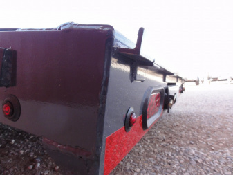 New 2025 Lamar Trailers 83X18 CC-10K CAR HAULER Car Hauler