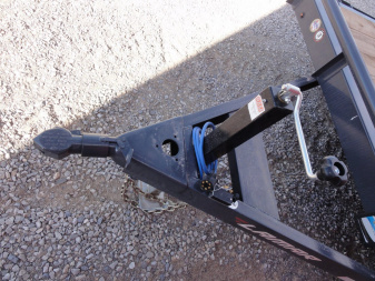 New 2025 Lamar Trailers 83X18 CC-10K CAR HAULER Car Hauler