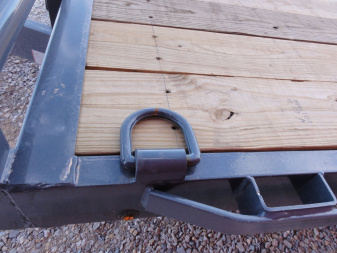 New 2025 Lamar Trailers 83X18 CC-10K CAR HAULER Car Hauler