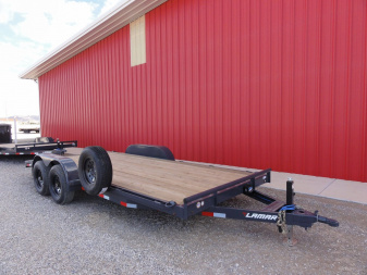 New 2025 Lamar Trailers 83X18 CC-10K CAR HAULER Car Hauler