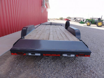 New 2025 Lamar Trailers 83X18 CC-10K CAR HAULER Car Hauler