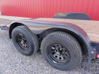 New 2025 Lamar Trailers 83X18 CC-10K CAR HAULER Car Hauler