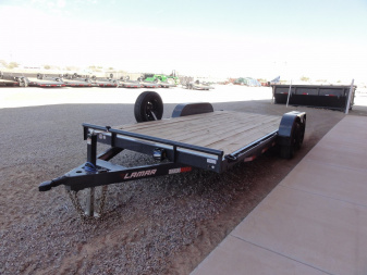 New 2025 Lamar Trailers 83X18 CC-10K CAR HAULER Car Hauler