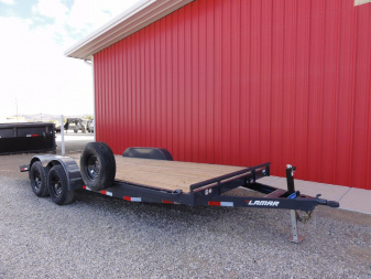 New 2025 Lamar Trailers 83X18 CC-10K CAR HAULER Car Hauler
