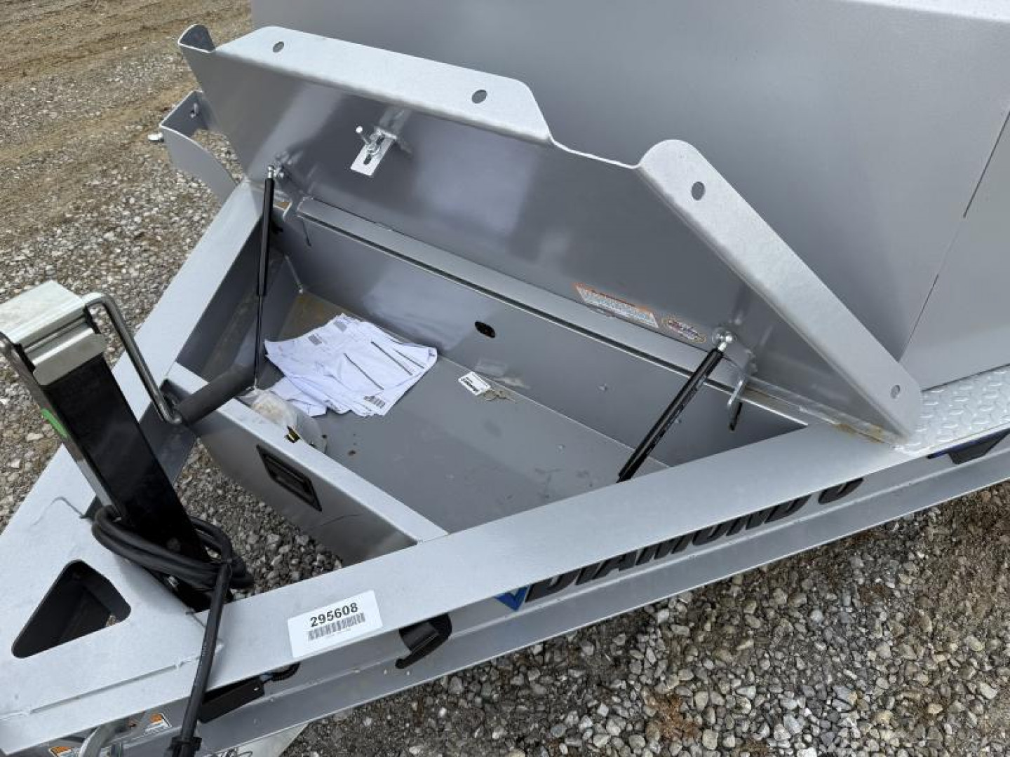 New 2025 Diamond C GTF 20' x 83" Car Hauler aluminum rims front rock shield 10k g.v.w.r.