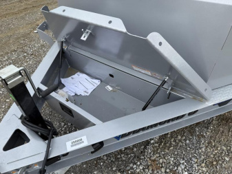 New 2025 Diamond C GTF 20' x 83" Car Hauler aluminum rims front rock shield 10k g.v.w.r.