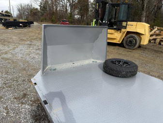 New 2025 Diamond C GTF 20' x 83" Car Hauler aluminum rims front rock shield 10k g.v.w.r.