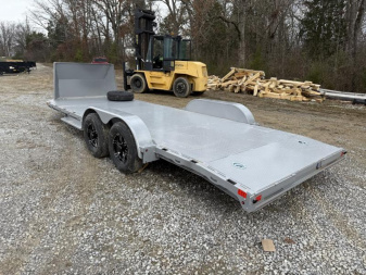 New 2025 Diamond C GTF 20' x 83" Car Hauler aluminum rims front rock shield 10k g.v.w.r.