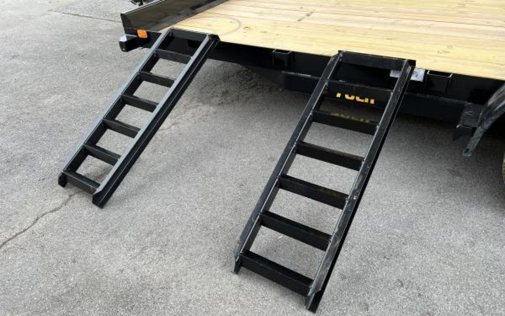 New 2025 Big Tex Trailers 70CH 83" x 18 Tandem Axle Car Hauler