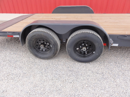 New 2024 Lamar Trailers CC831825 Car Hauler