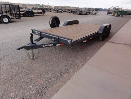 New 2024 Lamar Trailers CC831825 Car Hauler