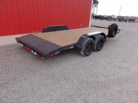 New 2024 Lamar Trailers CC831825 Car Hauler