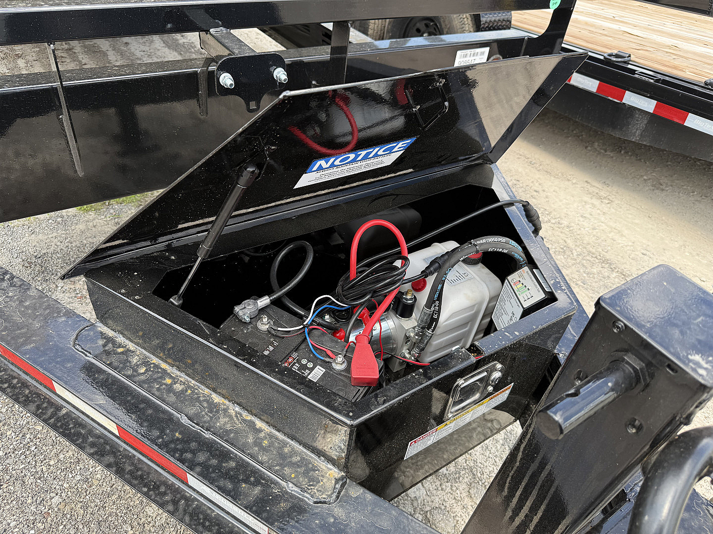 New 2026 Iron Bull TDP 102X24 DECK OVER TILT Equipment Trailer