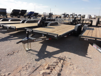 New 2024 Lamar Trailers CC831825 Car Hauler