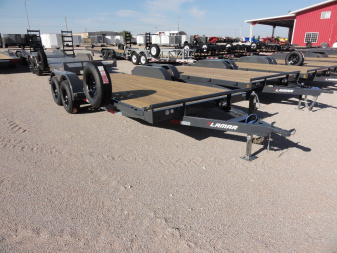 New 2024 Lamar Trailers CC831825 Car Hauler