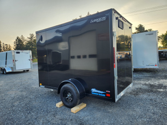 New 2026 Legend Trailers 6X11TVSA30 Cargo / Enclosed Trailer