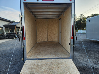 New 2026 Legend Trailers 6X11TVSA30 Cargo / Enclosed Trailer