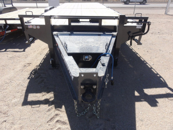 New 2024 Lamar Trailers FD02252B Equipment Trailer