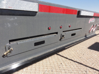 New 2024 Lamar Trailers FD02252B Equipment Trailer
