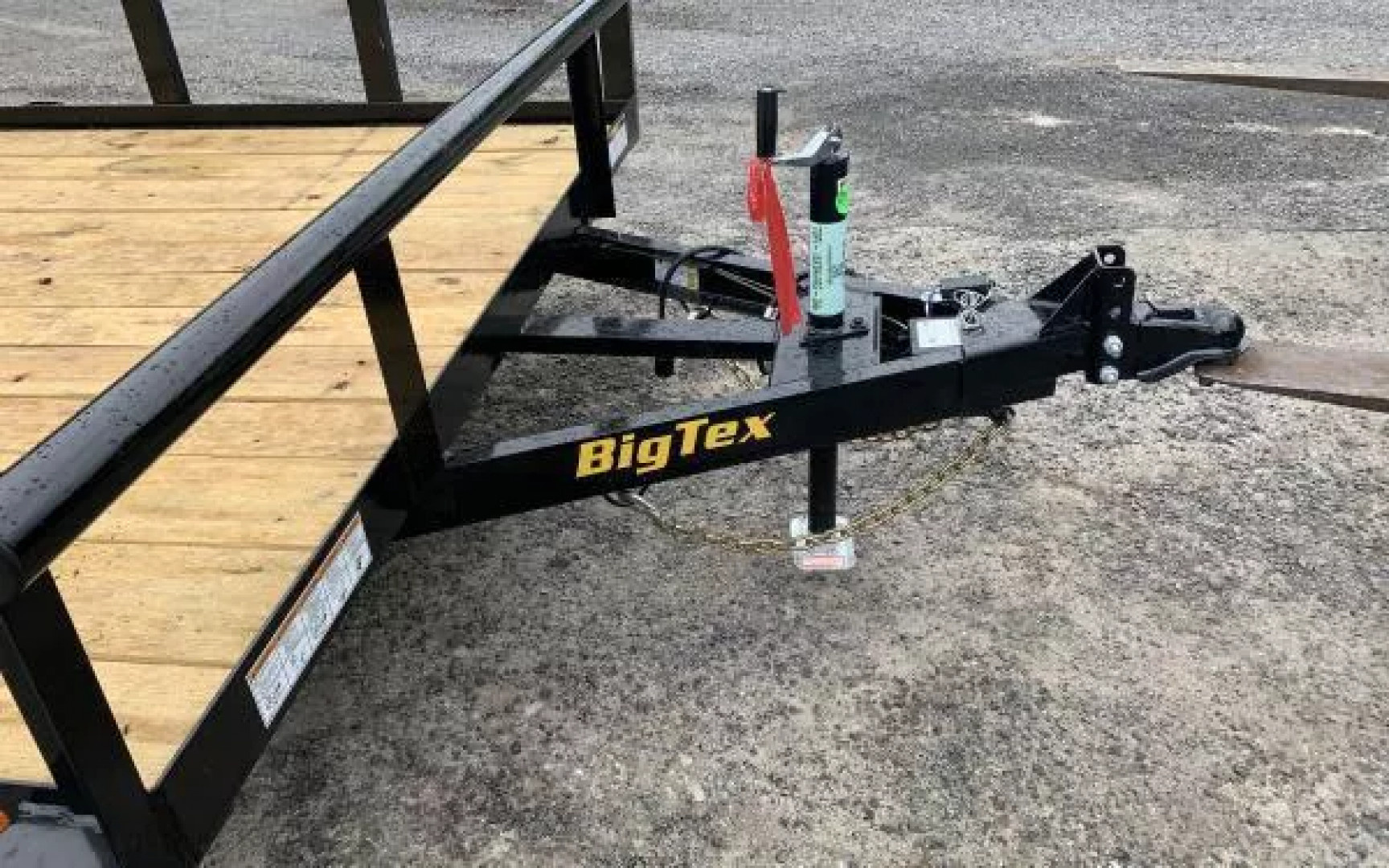 New Big Tex Trailers 70PI-X 83