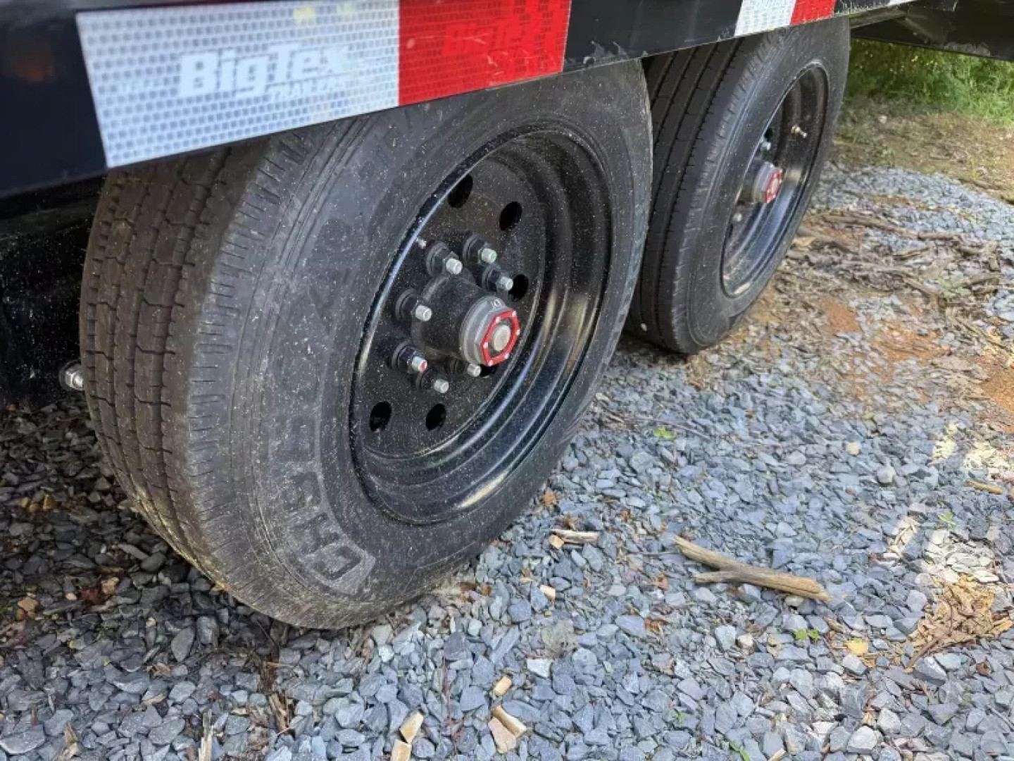New 2025 Big Tex 16GN-35+5 GOOSENECK  Trailer MEGA RAMPS 17.5K g.v.w.r. Underbody storage box