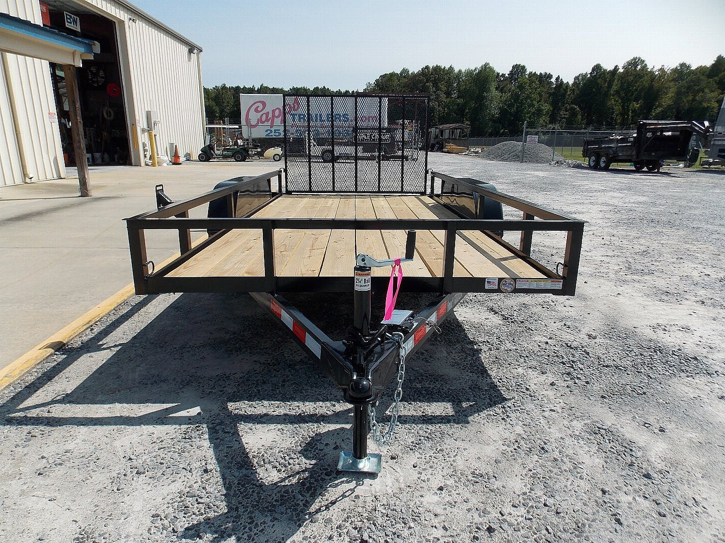 2026 Utility Trailer photo 3
