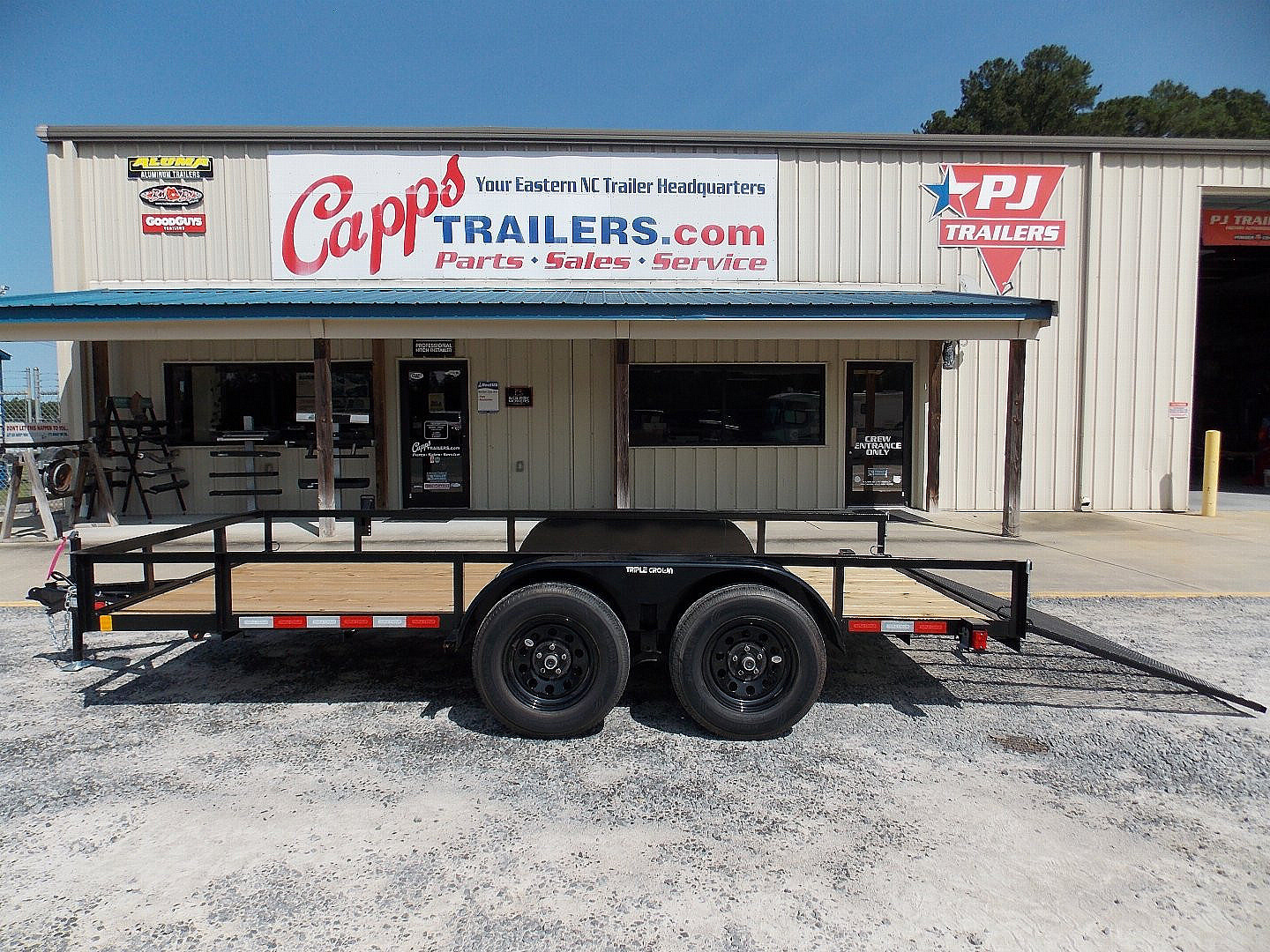 2026 Utility Trailer photo 2