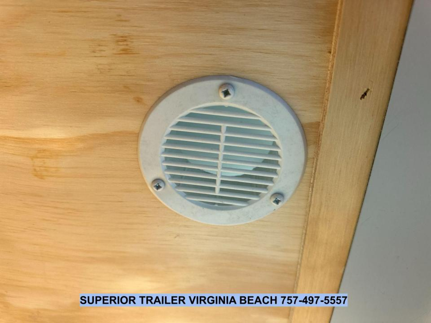 New 2026 Anvil 5X8 w/Double Rear Doors Cargo / Enclosed Trailer