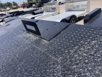 New 2026 East Texas Trailers 102x22ft Tilt Car Hauler 14k