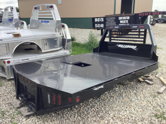 New 2026 Hillsboro GI Fits Dually, Cab N Chassis 84  Trucks