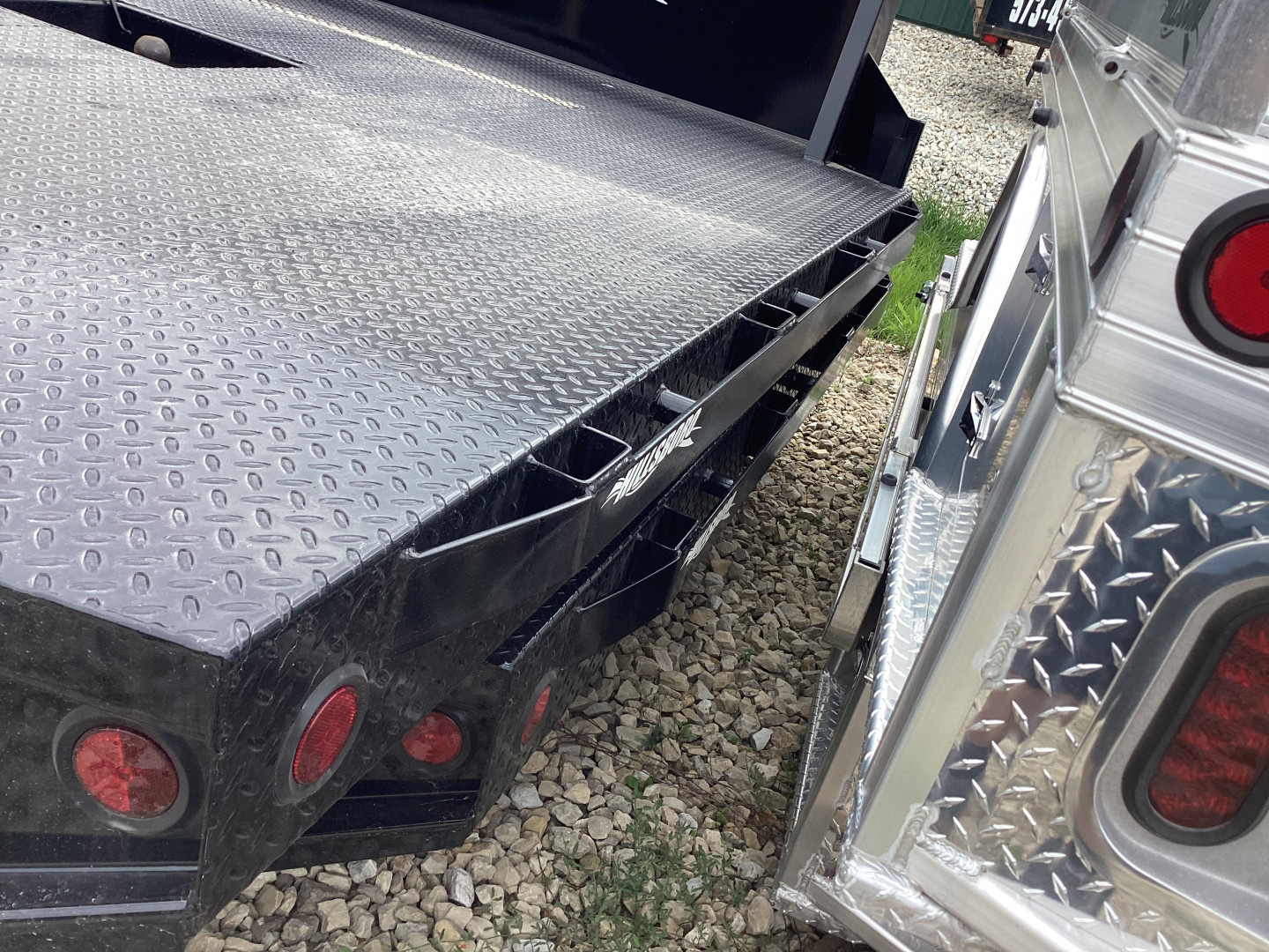 New 2026 Hillsboro GI Fits Dually, Cab N Chassis 60" Trucks