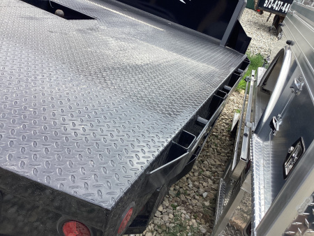 New 2026 Hillsboro GI Fits Dually, Cab N Chassis 60" Trucks