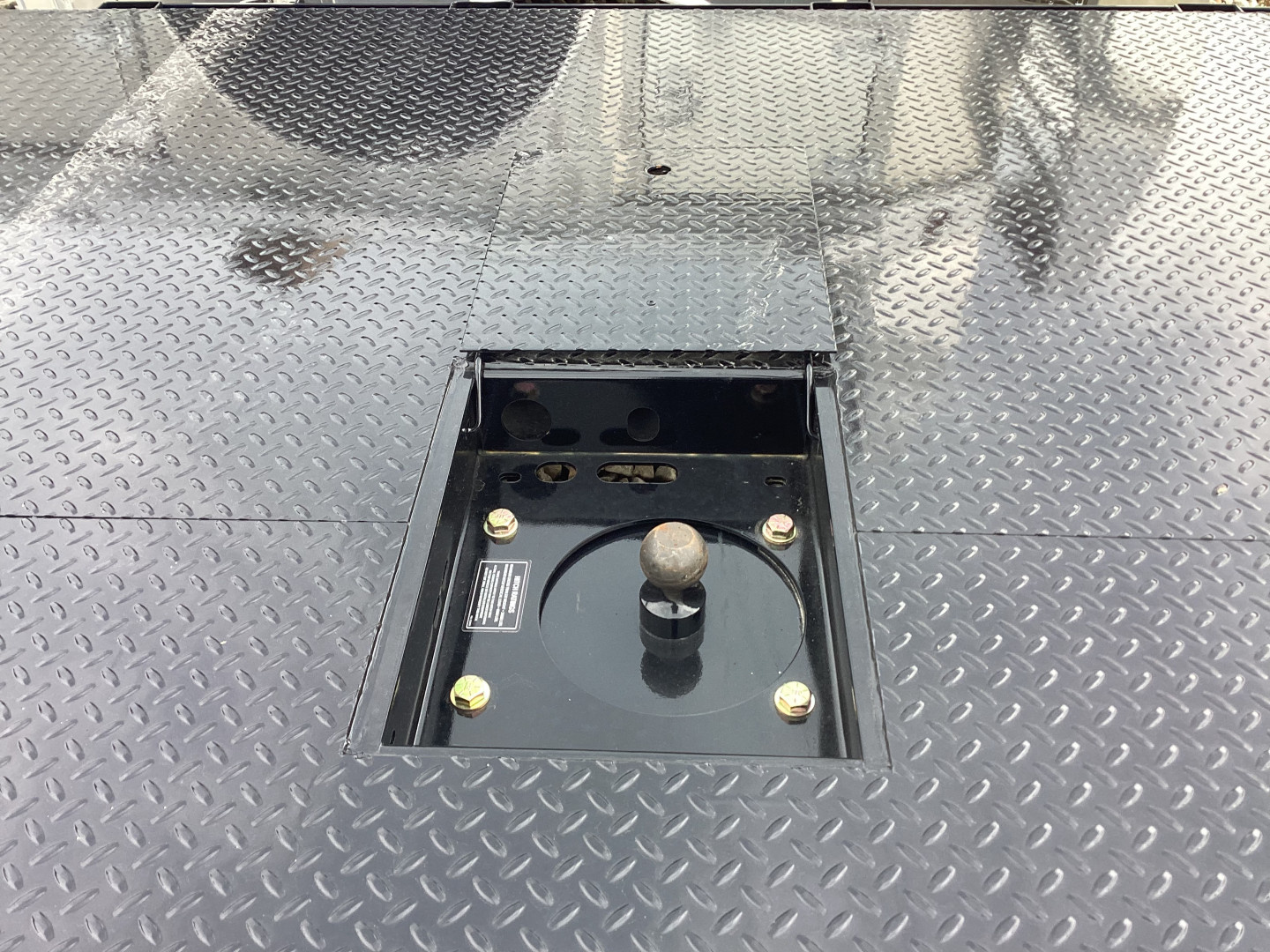 New 2026 Hillsboro GI Fits Dually, Cab N Chassis 84" Trucks