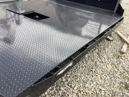 New 2026 Hillsboro GI Fits Dually, Cab N Chassis 84" Trucks