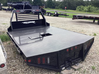 New 2026 Hillsboro GI Fits Dually, Cab N Chassis 84  Trucks