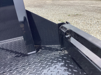 New 2026 Hillsboro GII Fits Dually, Cab N Chassis 84" Trucks