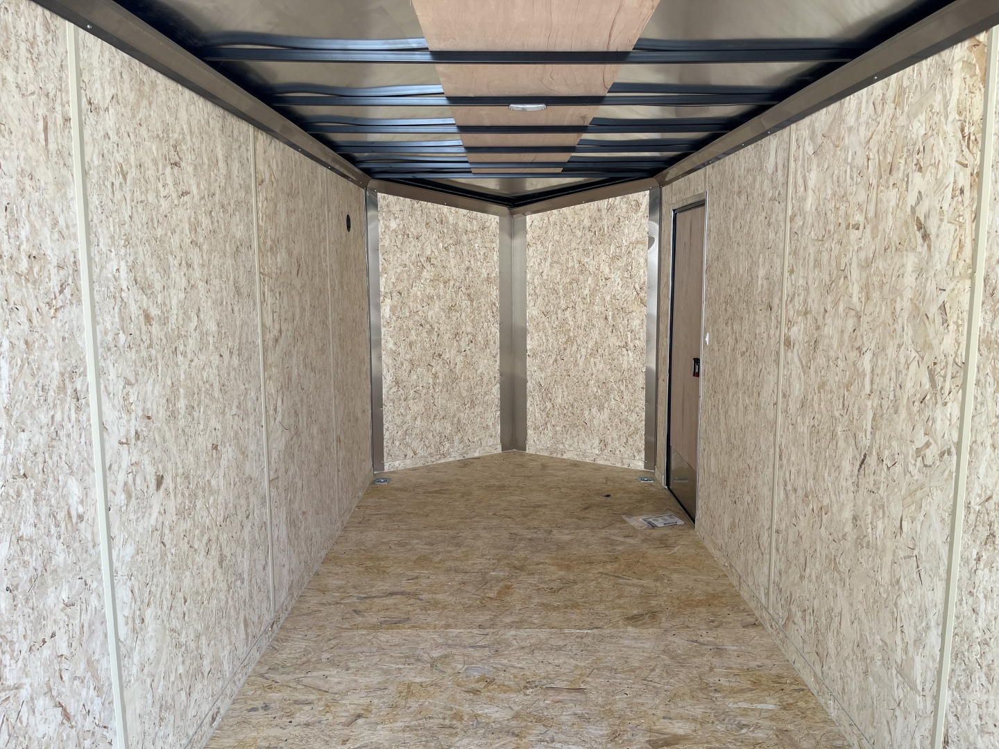 New 2026 Pace American KP-SE8416-070 Cargo / Enclosed Trailer