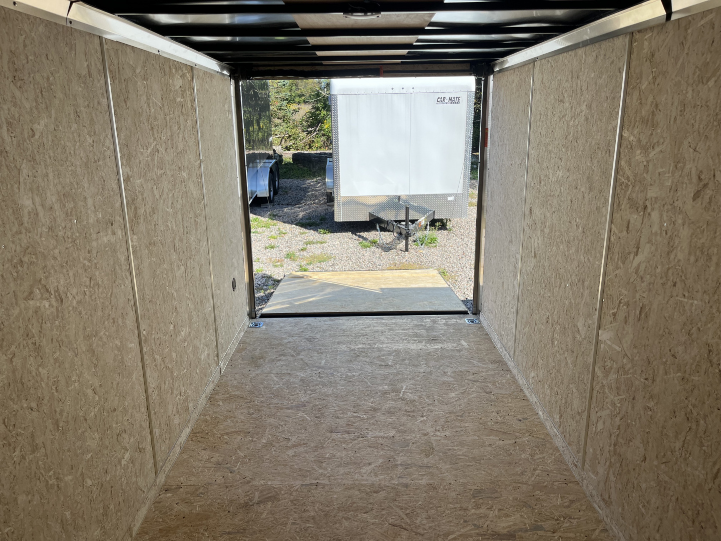 New 2026 Pace American KP-SE8416-070 Cargo / Enclosed Trailer
