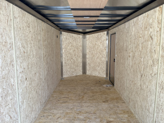 New 2026 Pace American KP-SE8416-070 Cargo / Enclosed Trailer