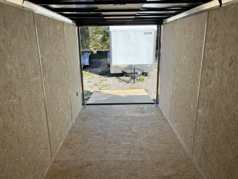 New 2026 Pace American KP-SE8416-070 Cargo / Enclosed Trailer