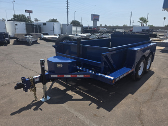 New 2025 Air Tow AIR TOW -DH10 Dock Height Specialty Trailer