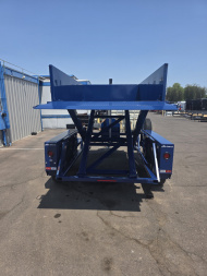 New 2025 Air Tow AIR TOW -DH10 Dock Height Specialty Trailer