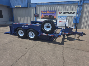 New 2025 Air Tow AIR TOW -DH10 Dock Height Specialty Trailer