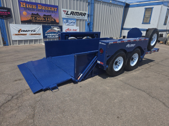 New 2025 Air Tow AIR TOW -DH10 Dock Height Specialty Trailer