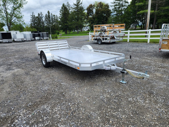 New 2026 LEGEND TRAILERS 7X14UGSA30 Utility Trailer