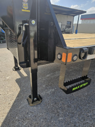 New 2026 Load Trail 102X40 LOW PRO Gooseneck Bodies