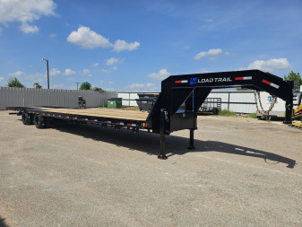 New 2026 Load Trail 102X40 LOW PRO Gooseneck Bodies